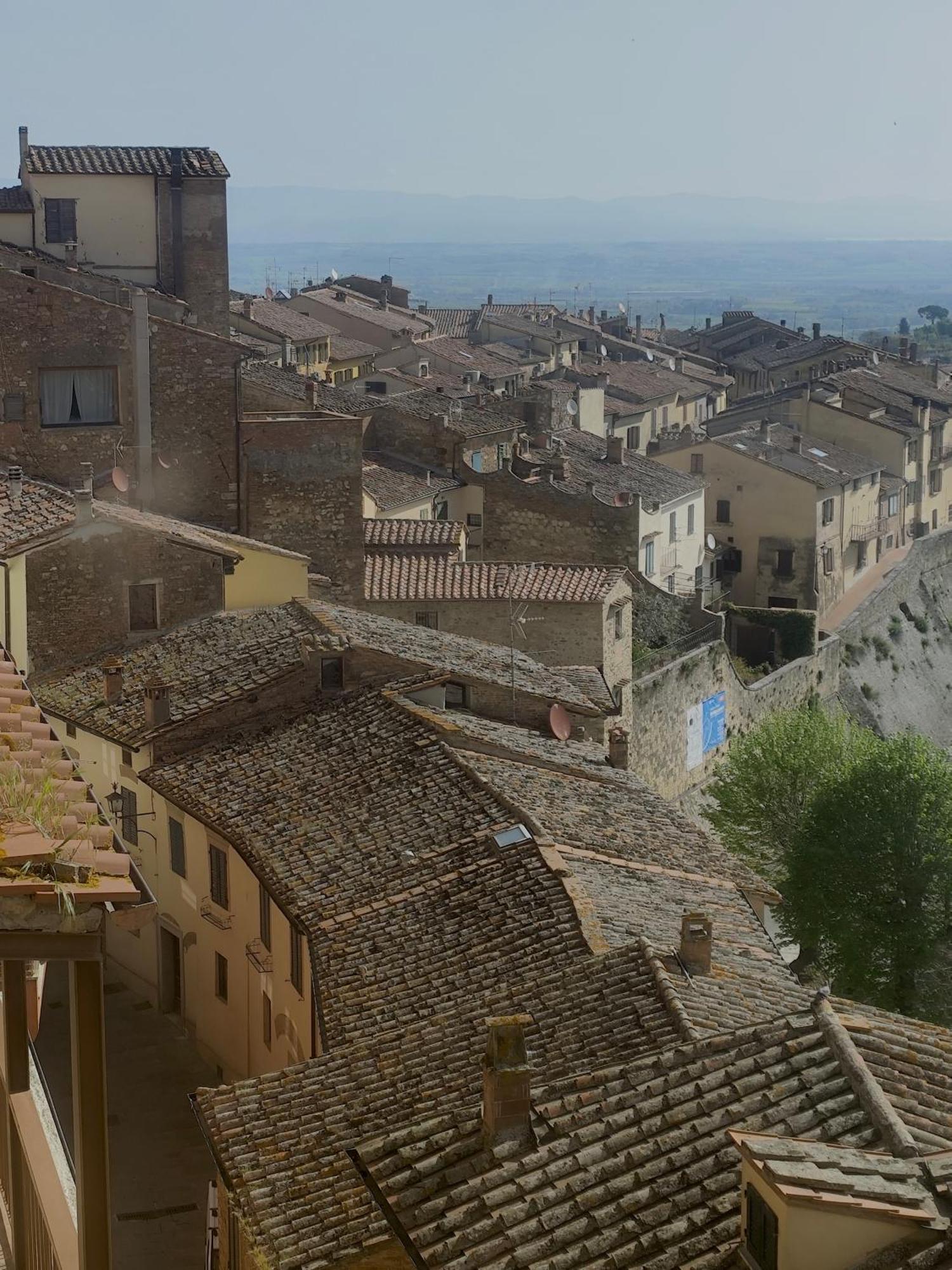 Dimora Dell'Erbe Apartment Montepulciano Stazione المظهر الخارجي الصورة
